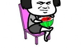 流行语吃瓜是什么意思,网络热词背后的文化现象