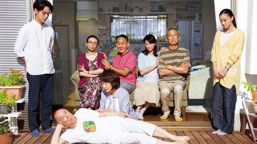 家族之苦2：麻烦老爸,老爸的烦恼与成长之旅