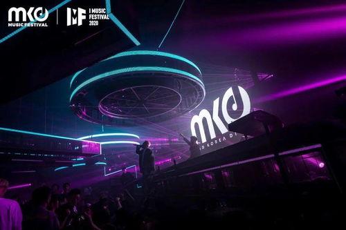 电音不散场,不散场的音乐盛宴